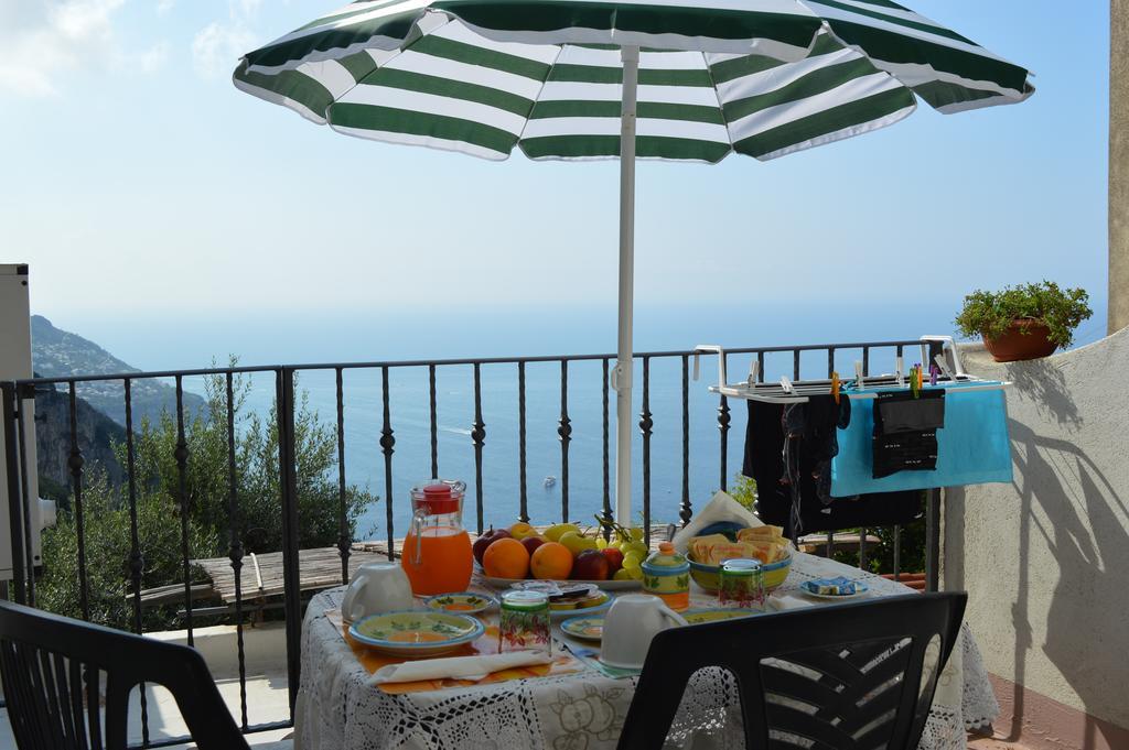 La Selva Santa Bed and breakfast Positano
